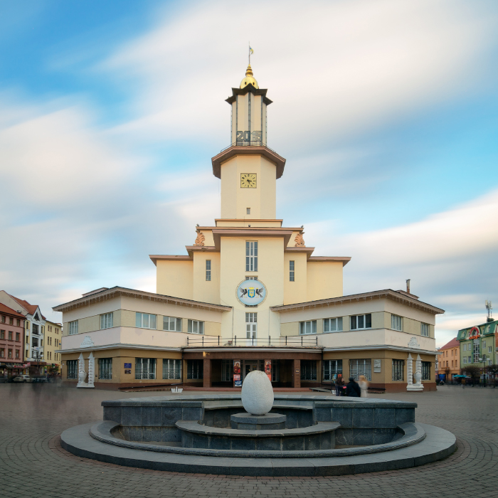 Івано – Франківськ