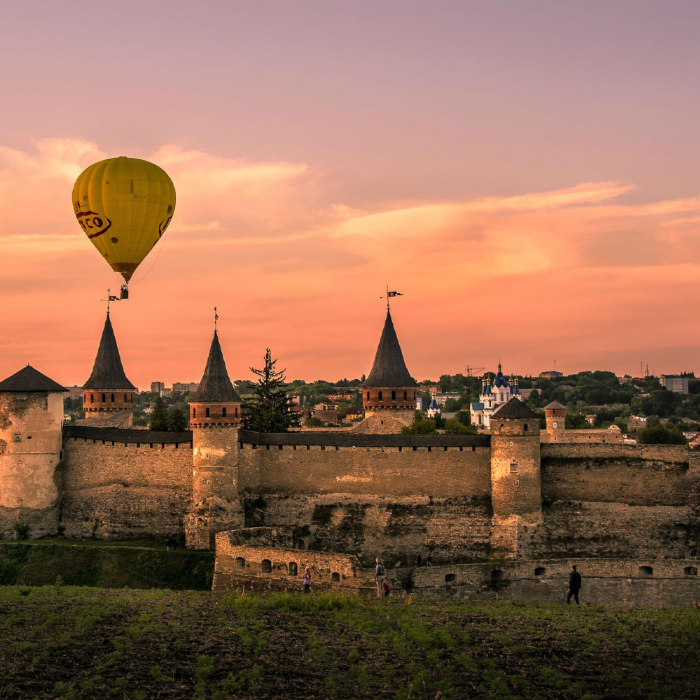 Кам’янець-Подільський