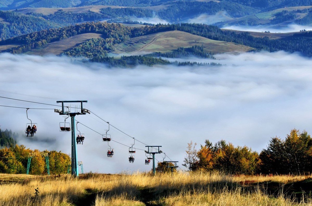 Перлина Закарпаття