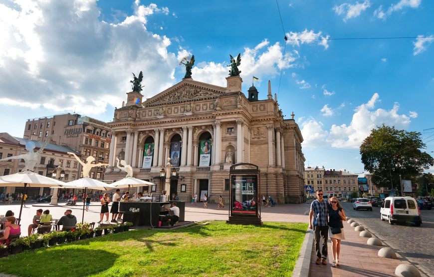 Перлина Закарпаття