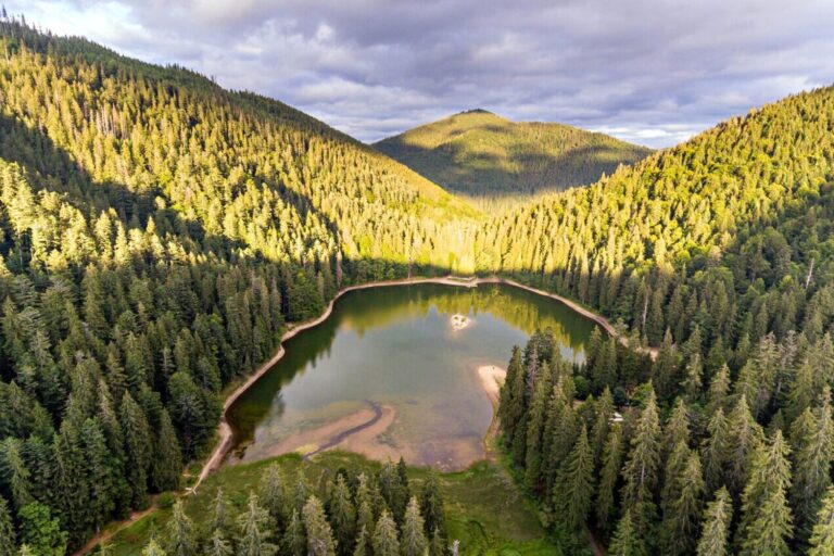 Перлина Закарпаття