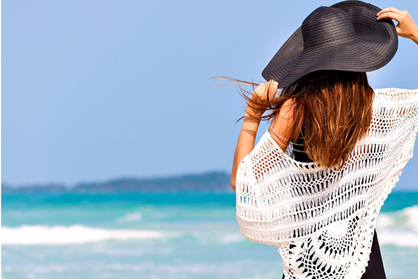 Одяг для відпочинку на морі